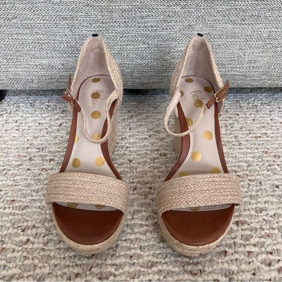 Boden Lily Wedge Espadrilles Sandals - Picture 5 of 13